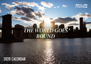 212.MAG / 2020 Calendar "THE WORLD GOES ROUND"