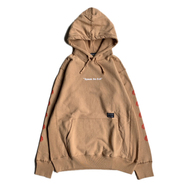 ACAPULCO GOLD / NO EVIL HOODIE