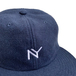 ＡＣＡＰＵＬＣＯ　ＧＯＬＤ　／　ＮＹ　ＷＯＯＬ　６　ＰＡＮＥＬ　ＣＡＰ　（ＮＡＶＹ）