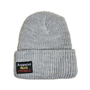 ACAPULCO GOLD / OG STANDARD BEANIE (GREY)