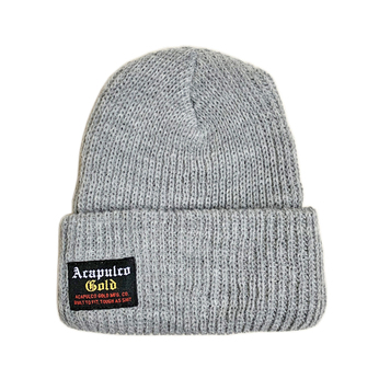 ＡＣＡＰＵＬＣＯ　ＧＯＬＤ　／　ＯＧ　ＳＴＡＮＤＡＲＤ　ＢＥＡＮＩＥ　（ＧＲＥＹ）