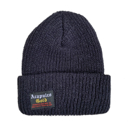 ACAPULCO GOLD / OG STANDARD BEANIE (NAVY)
