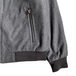 Ｃａｌｖｉｎ　Ｋｌｅｉｎ　／　ＷＯＯＬ　ＢＯＭＢＥＲ　ＪＫＴ　（ＧＲＥＹ）