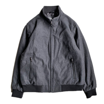 Ｃａｌｖｉｎ　Ｋｌｅｉｎ　／　ＷＯＯＬ　ＢＯＭＢＥＲ　ＪＫＴ　（ＧＲＥＹ）