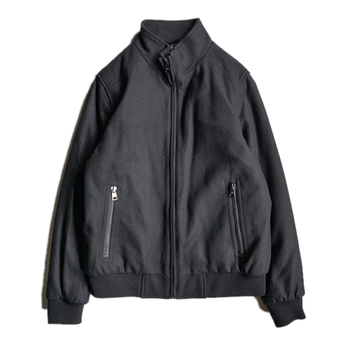 Ｃａｌｖｉｎ　Ｋｌｅｉｎ　／　ＷＯＯＬ　ＢＯＭＢＥＲ　ＪＫＴ　（ＢＬＡＣＫ）