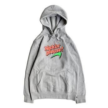 ＮＯＴＨＩＮ’　ＳＰＥＣＩＡＬ　／　ＮＯＴＨＩＮ’　ＰＬＥＡＳＥ　ＨＯＯＤＩＥ　（ＨＥＡＴＨＥＲ　ＧＲＥＹ）