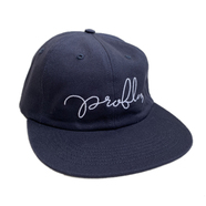 NOTHIN' SPECIAL / PROBLEM 6 PANEL CAP (NAVY)