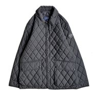 POLO RALPH LAUREN / QUILTING JACKET (BLACK)