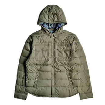 ＰＯＬＯ　ＲＡＬＰＨ　ＬＡＵＲＥＮ　／　ＨＯＯＤＥＤ　ＤＯＷＮ　ＪＡＣＫＥＴ　（ＯＬＩＶＥ）