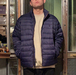 ＰＯＬＯ　ＲＡＬＰＨ　ＬＡＵＲＥＮ　／　ＰＡＣＫＡＢＬＥ　ＤＯＷＮ　ＪＡＣＫＥＴ　（ＮＡＶＹ）