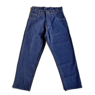 PRISON BLUES / 7POCKET DENIM　(RINSED BLUE)