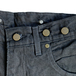 ＰＲＩＳＯＮ　ＢＬＵＥＳ　／　７ＰＯＣＫＥＴ　ＤＥＮＩＭ　（ＲＩＮＳＥＤ　ＢＬＡＣＫ）