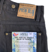 ＰＲＩＳＯＮ　ＢＬＵＥＳ　／　７ＰＯＣＫＥＴ　ＤＥＮＩＭ　（ＲＩＮＳＥＤ　ＢＬＡＣＫ）