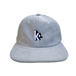 ＫＲＵ　ＮＹＣ　／　ＫＲ　ＣＯＲＤＵＲＯＹ　６ＰＡＮＥＬ　ＣＡＰ　（ＧＲＥＹ）