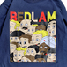 ＢＥＤＬＡＭ　／　ＧＩＭＭＩＣＫＳ　ＣＩＴＹ　ＰＬＡＹ　ＬＳ　ＴＥＥ　（ＮＡＶＹ）