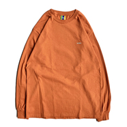 BEDLAM / GAIN LS TEE (TEXAS ORANGE)