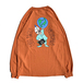 ＢＥＤＬＡＭ　／　ＧＡＩＮ　ＬＳ　ＴＥＥ　（ＴＥＸＡＳ　ＯＲＡＮＧＥ）