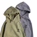 ＢＥＮＣＨ　／　ＲＥＶＥＲＳＥ　ＳＬＥＥＶＥ　ＡＦＲＯ　ＨＯＯＤＩＥ　（ＯＬＩＶＥ）