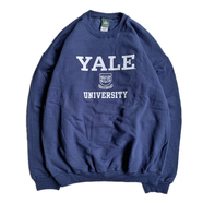 IVY SPORT / YALE CREST SWEAT SHIRT