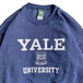 ＩＶＹ　ＳＰＯＲＴ　／　ＹＡＬＥ　ＣＲＥＳＴ　ＳＷＥＡＴ　ＳＨＩＲＴ