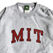 ＩＶＹ　ＳＰＯＲＴ　／　ＭＩＴ　ＬＯＧＯ　ＳＷＥＡＴ　ＳＨＩＲＴ