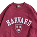 ＩＶＹ　ＳＰＯＲＴ　／　ＨＡＲＶＡＲＤ　ＣＲＥＳＴ　ＳＷＥＡＴ　ＳＨＩＲＴ