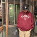 ＩＶＹ　ＳＰＯＲＴ　／　ＨＡＲＶＡＲＤ　ＣＲＥＳＴ　ＳＷＥＡＴ　ＳＨＩＲＴ