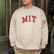 ＩＶＹ　ＳＰＯＲＴ　／　ＭＩＴ　ＬＯＧＯ　ＳＷＥＡＴ　ＳＨＩＲＴ