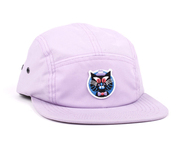 LASER BARCELONA / HEDOF 5 PANEL CAT HAT