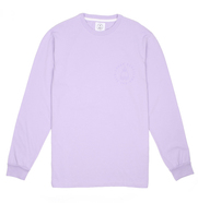 LASER BARCELONA / OG LOGO TONAL LS TEE