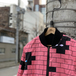 ＬＡＳＥＲ　ＢＡＲＣＥＬＯＮＡ　／　ＨＥＤＯＦ　ＲＥＶＥＲＳＩＢＬＥ　ＪＡＣＫＥＴ