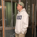 ＲＩＳＤ（Ｒｈｏｄｅ　Ｉｓｌａｎｄ　Ｓｃｈｏｏｌ　ｏｆ　Ｄｅｓｉｇｎ）　／　ＬＯＧＯ　ＨＯＯＤＩＥ　（ＳＩＬＶＥＲ　ＧＲＥＹ）