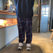 ＷＡＣＫ　ＷＡＣＫ　／　Ｂｏｄｙ　ｇｒｏｏｖｅ　ｃｈｅｃｋ　ｐａｎｔｓ　（ＰＵＲＰＬＥ）