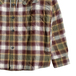 ＷＲＡＮＧＬＥＲ　／　ＦＬＡＮＮＥＬ　ＳＨＩＲＴ　ＪＡＣＫＥＴ　（ＢＲＯＷＮ）