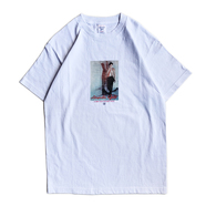 ACAPULCO GOLD / JUST A GIGOLO TEE (WHITE)