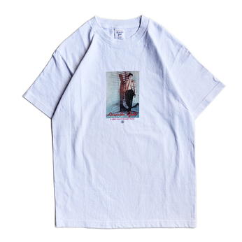 ＡＣＡＰＵＬＣＯ　ＧＯＬＤ　／　ＪＵＳＴ　Ａ　ＧＩＧＯＬＯ　ＴＥＥ　（ＷＨＩＴＥ）