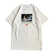 ACAPULCO GOLD / NO MISTAKE TEE (CREAM)