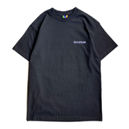 BEDLAM / NATURAL SEEDS TEE (BLACK)