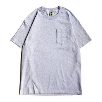 ＢＥＤＬＡＭ　／　ＷＯＲＬＤＷＩＤＥ　ＯＶＡＬ　ＰＯＣＫＥＴ　ＴＥＥ　（ＧＲＥＹ）