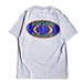 ＢＥＤＬＡＭ　／　ＷＯＲＬＤＷＩＤＥ　ＯＶＡＬ　ＰＯＣＫＥＴ　ＴＥＥ　（ＧＲＥＹ）