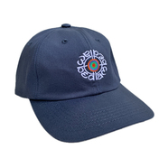 BEDLAM / TARGET CAP (NAVY)