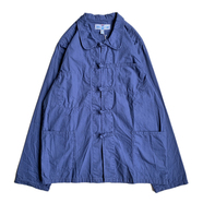 MATELEAU / VESTES SHIRT (NAVY)