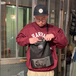 ＴＯＵＧＨ　ＴＲＡＶＥＬＥＲ　／　ＡＤＪＵＳＴＡＢＬＥ　ＳＡＣＯＣＨＥ　（ＢＬＡＣＫ）