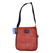 TOUGH TRAVELER / ADJUSTABLE SACOCHE (ORANGE)