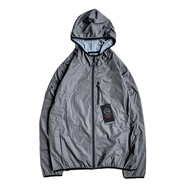 ATG by WRANGLER / NYLON JACKET (GREY)