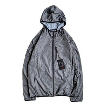 ＡＴＧ　ｂｙ　ＷＲＡＮＧＬＥＲ　／　ＮＹＬＯＮ　ＪＡＣＫＥＴ　（ＧＲＥＹ）