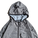 ＡＴＧ　ｂｙ　ＷＲＡＮＧＬＥＲ　／　ＮＹＬＯＮ　ＪＡＣＫＥＴ　（ＧＲＥＹ）