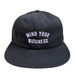 ＡＣＡＰＵＬＣＯ　ＧＯＬＤ　／　ＭＹＢ　６　ＰＡＮＥＬ　ＣＡＰ　（ＢＬＡＣＫ）