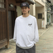 ＢＥＮＣＨ　／　ＦＬＡＳＨ　ＬＳ　ＴＥＥ　（ＳＩＬＶＥＲ　ＧＲＥＹ）