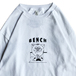 ＢＥＮＣＨ　／　ＵＲＩＢＯ　ＬＳ　ＴＥＥ　（ＷＨＩＴＥ）